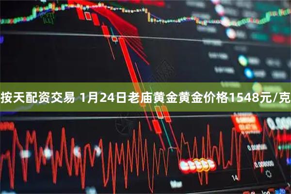 按天配资交易 1月24日老庙黄金黄金价格1548元/克